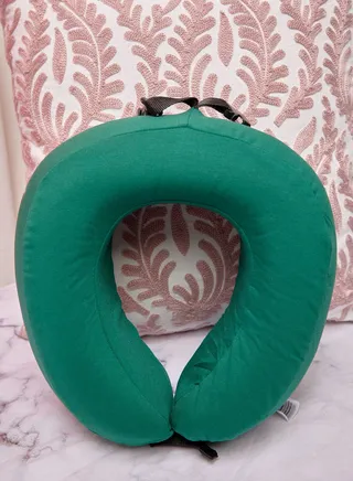 Foldable Travel Neck Pillow 