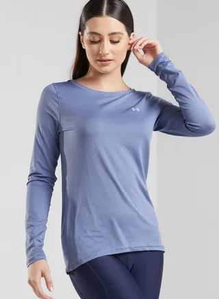 Heatgear Logo T-Shirt