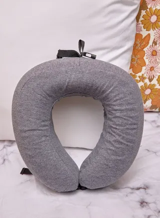 Foldable Travel Neck Pillow 