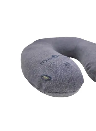 U-Shaped Bluetooth Music Pillow With Microphone And Speakers 