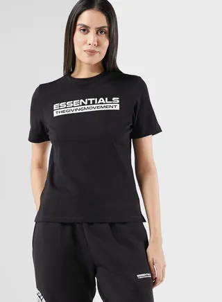 Regular Fit T-Shirt
