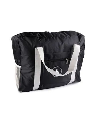 Unisex Waterproof Polyester Foldable Travel Luggage Duffle Bag 