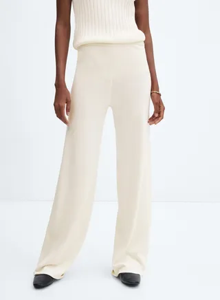 High Waist Pants 