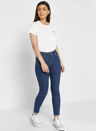 High Waist Pants 