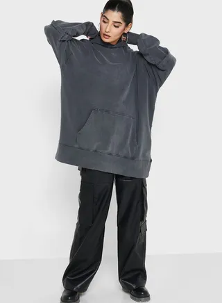 Wide Leg Pants 