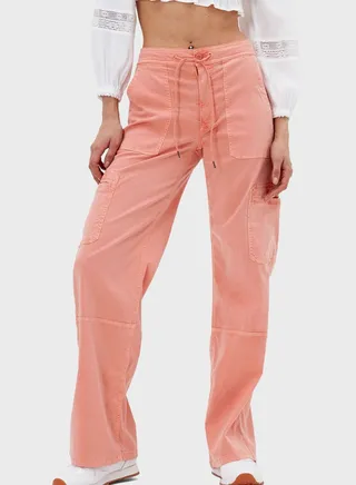 High Waist Pants 
