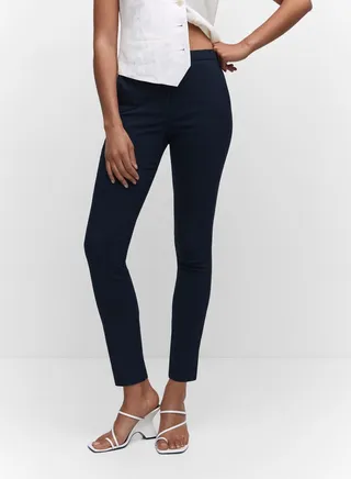 High Waist Pants 