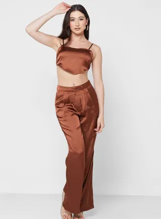 Wide Leg Pants 