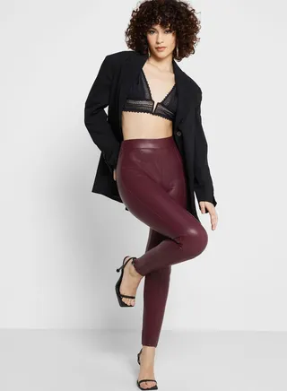 High Waist Pants 