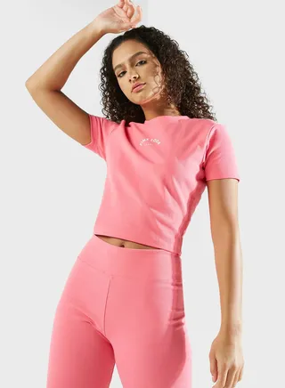 Halle Slim T-Shirt