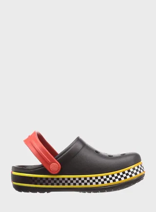 Kids Funlab Disney & Pixar Cars Band Clogs 