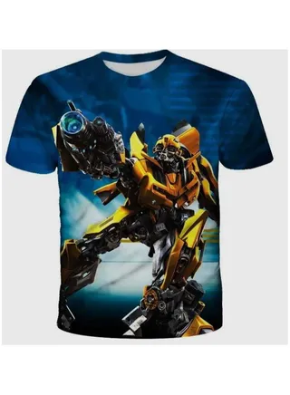 New Fashion Casual Short Sleeves 