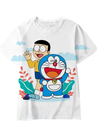 New Fashion Casual Short Sleeves 