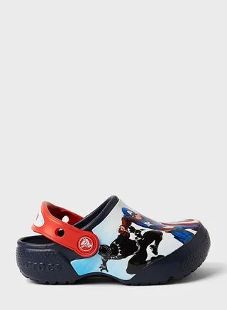 Kids Fun Lab Avengers Clogs 