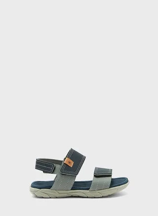 Youth Adeyeye Velcro Sandals 