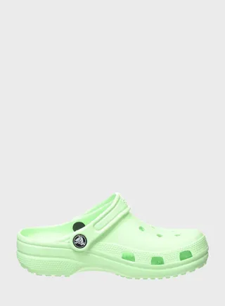 Kids Comfortable Classic Slip-On Clogs 