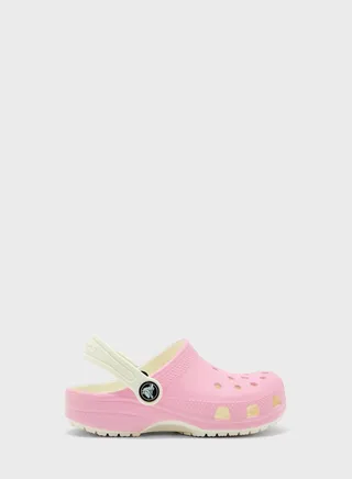 Infant Classic Clog Sandals 