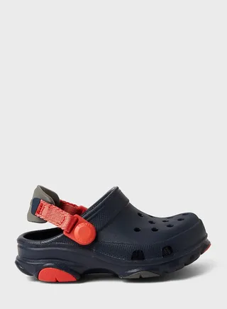 Kids Classic All-Terrain Clogs 