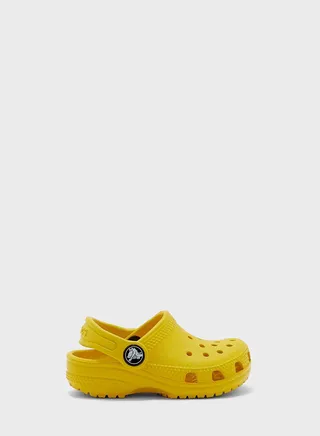 Infant Classic Clog Sandals 