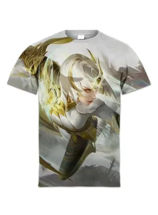 New Fashion Casual Short Sleeves 