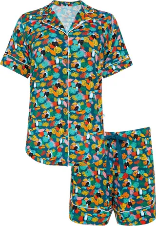 Rio Pajama Set