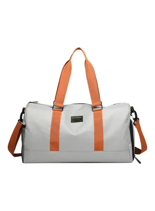 Sport Gym Bag 46 x 22 x 28cm 