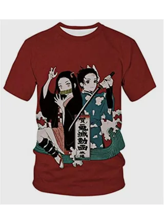 New Fashion Casual Short Sleeves 