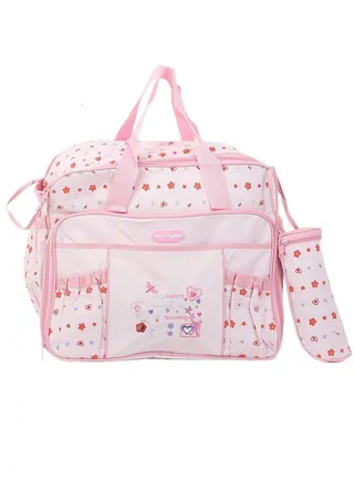 Diaper bag backpack Multi-Function Waterproof Travel Backpack Nappy Bags for Baby Care, Large Capacity 