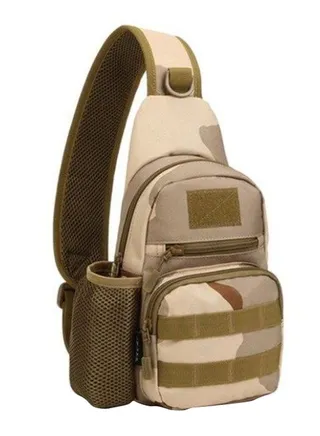 Sports Travel Sling Cross Body Bag 