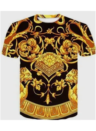 New Fashion Casual Short Sleeves 