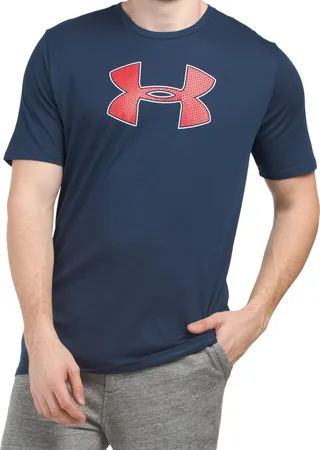Big Logo Graphic Tee
