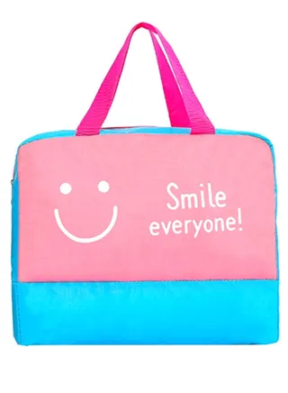 Waterproof Wet Dry Separated Storage Bag 20centimeter 