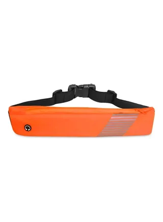 Multifunctional Waist Belt Ultra Light Pouch Waterproof Gym Phone Holder Cellphone Bag Running Band Outdoor Riding Women Men Sport Fitness Equipment Workout Pack Exercise 29*2*14cm 
