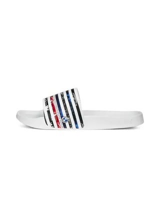 BMW M Unisex Leadcat 2.0 Ren Motorsport Slides 