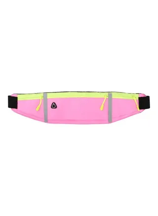 Ultralight Running Belt Bag With Reflective Strips 38x18cm 