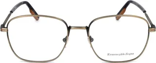 Ermenegildo Zegna Square-Frame Glasses