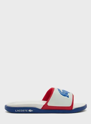 Serve Logo Slides