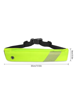 Multi-Functional Ultra Light Waist Belt 29 x 2cm 