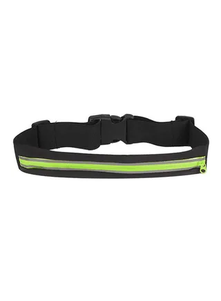 Waterproof Running Waist Pouch With Anti-Theft Safety Jogging Belt 