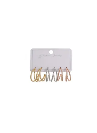 Set of 3 Earrings 