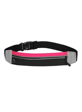 Light Waist Pouch Fitness Workout Belt 