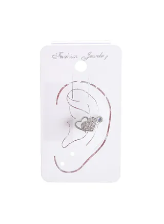 Heart Shape Earring 