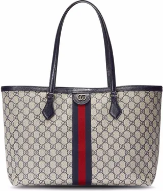 medium Ophidia tote bag