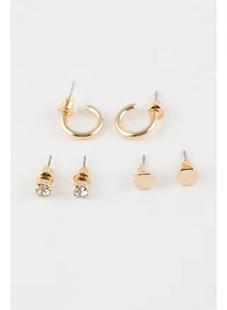 Woman Earring 