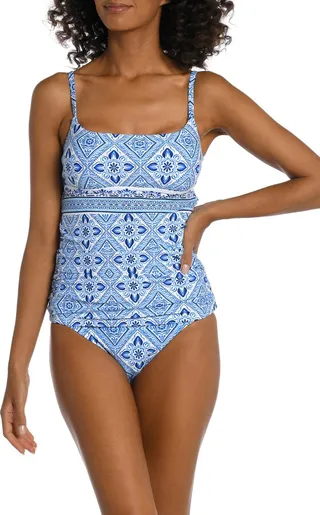 Breeze Tankini Top