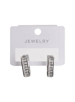 Round Earring 