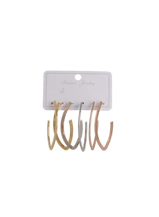 Set of 3 Earrings 