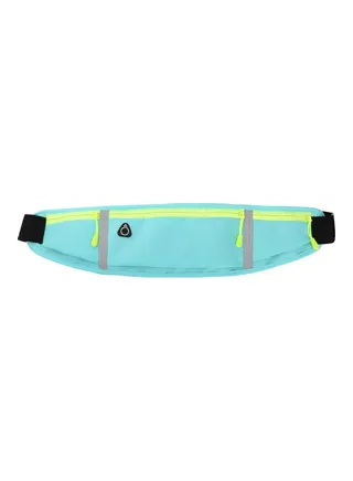 Ultralight Running Belt Bag With Reflective Strips 38x18cm 