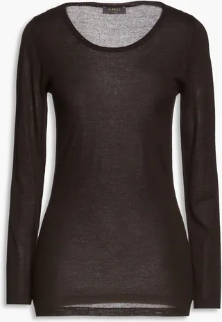 Cashmere sweater