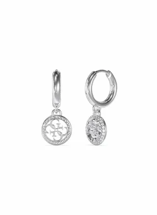 Huggies 4G Logo Earring 